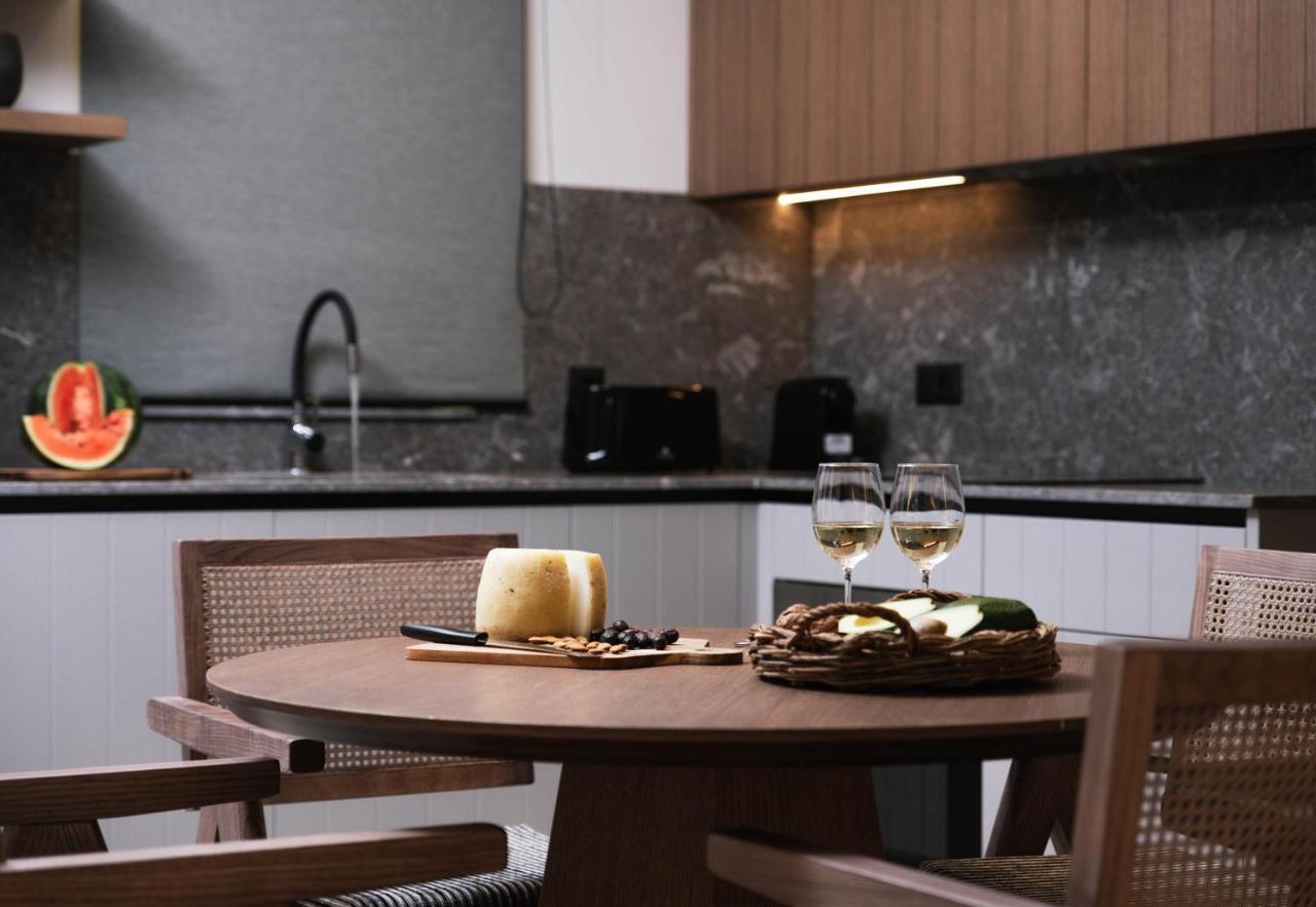 Kedros Katikies Villa Kalamaki  Ngoại thất bức ảnh